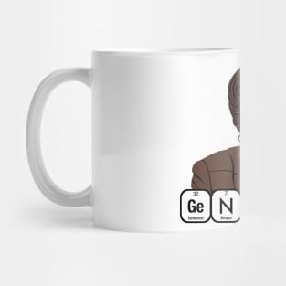 GENIUS Gladys West Mug